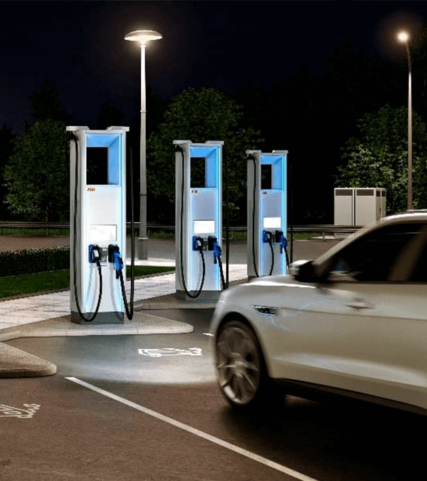 Cargadores De Coches Eléctricos | Elsisur Electricidad Y Sistemas.